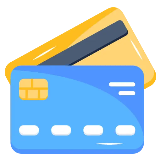 Credit/Debit Cards